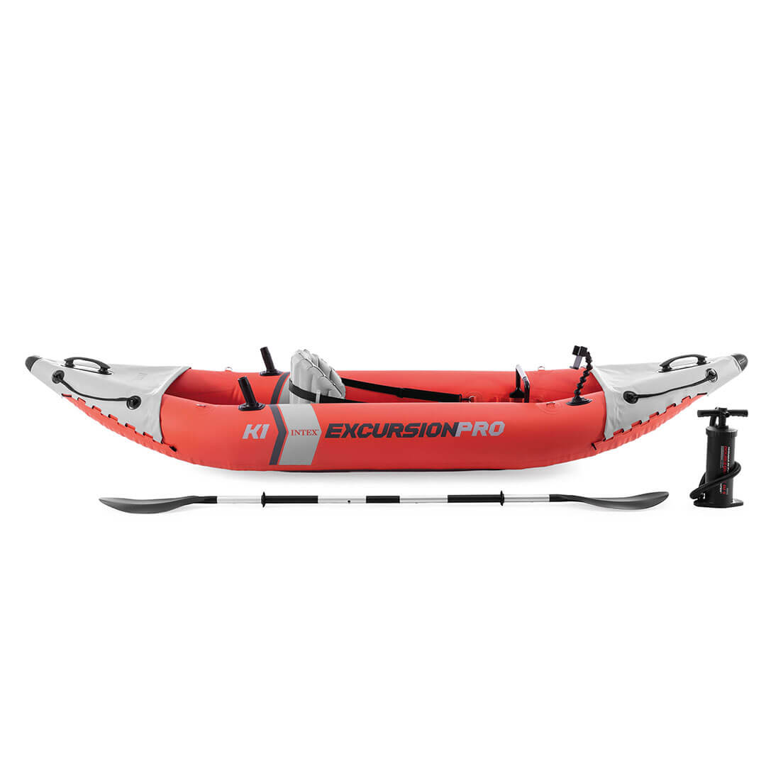 Excursion Pro K1 Kajak für 1 Person