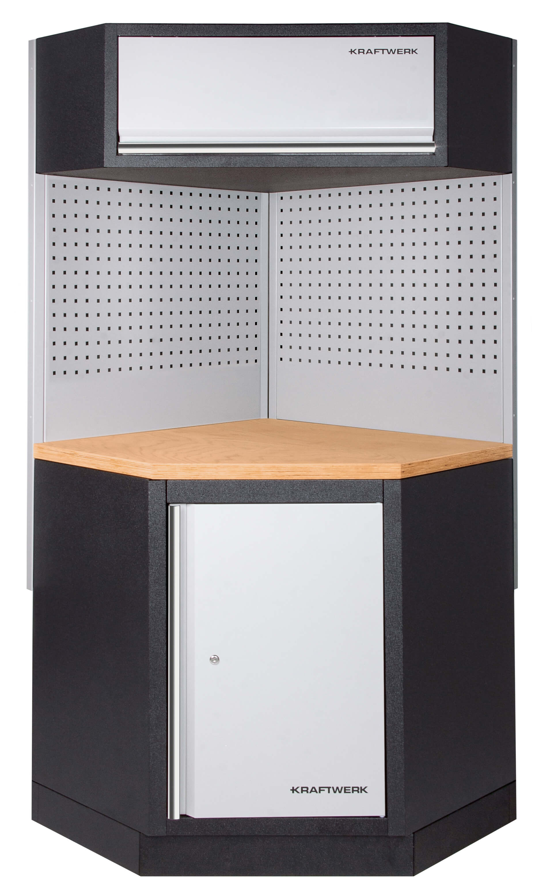 Mobilio Eckelement, Buche Multiplex