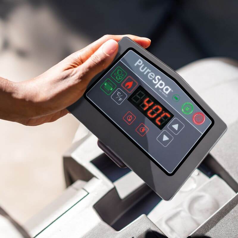 Whirlpool PureSpa Bubble Massage | Greywood