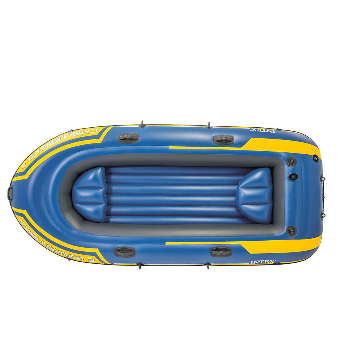 Challenger 3 Set (295cm, 3 Pers.)