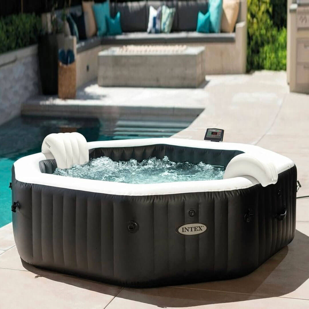 Whirlpool PureSpa Jet & Bubble Deluxe | Octagon