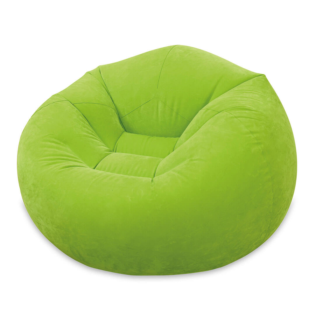 Beanless Bag grün oder gelb