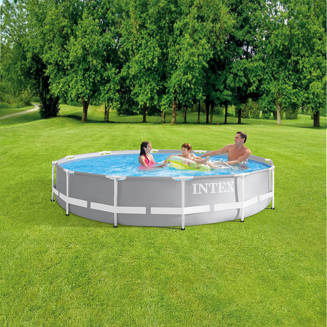 Prism Frame Pool Set