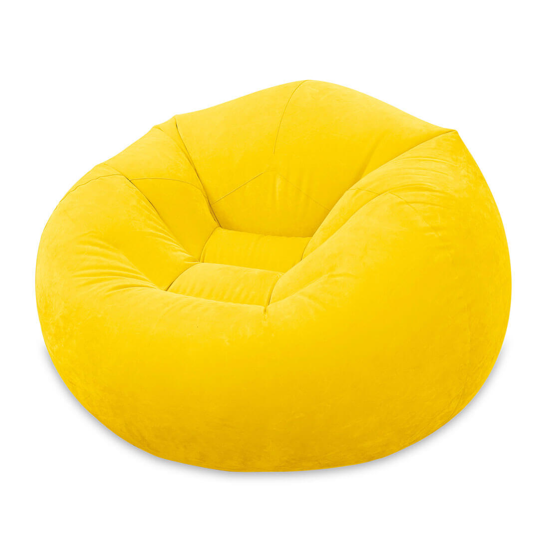 Beanless Bag grün oder gelb