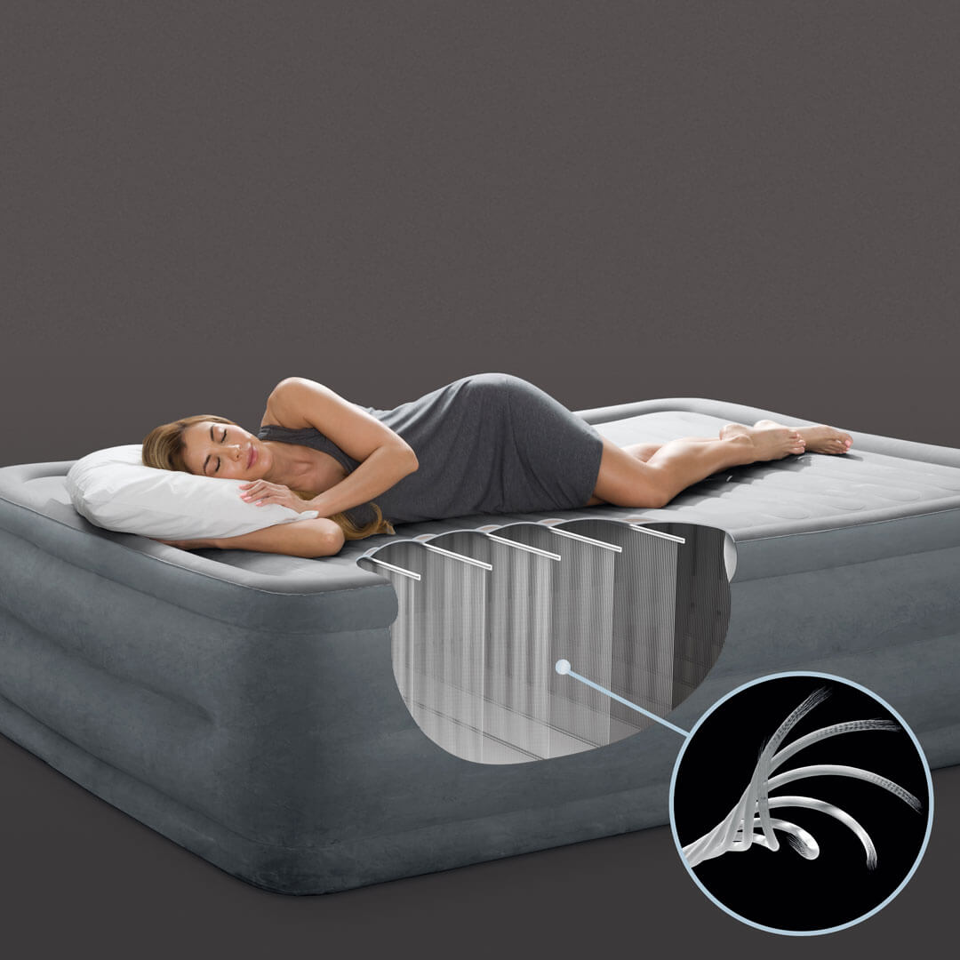 Luftbett Comfort-Plush Queen