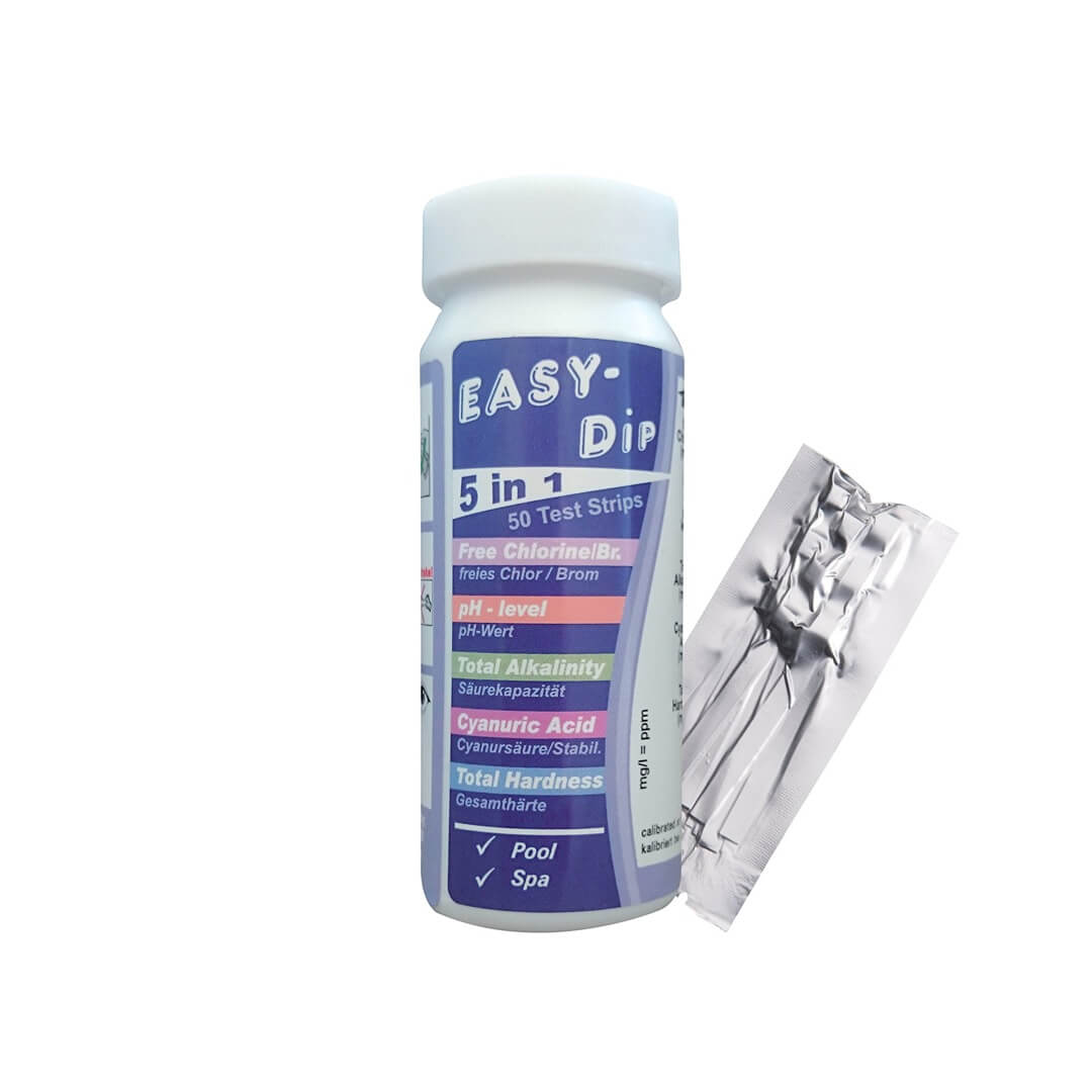 Easy-Dip 5in1 Teststreifen