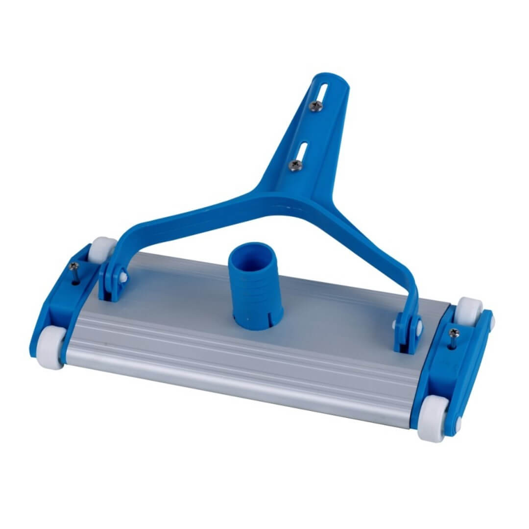 Pool King Bodensaugbürste Aluminium Large