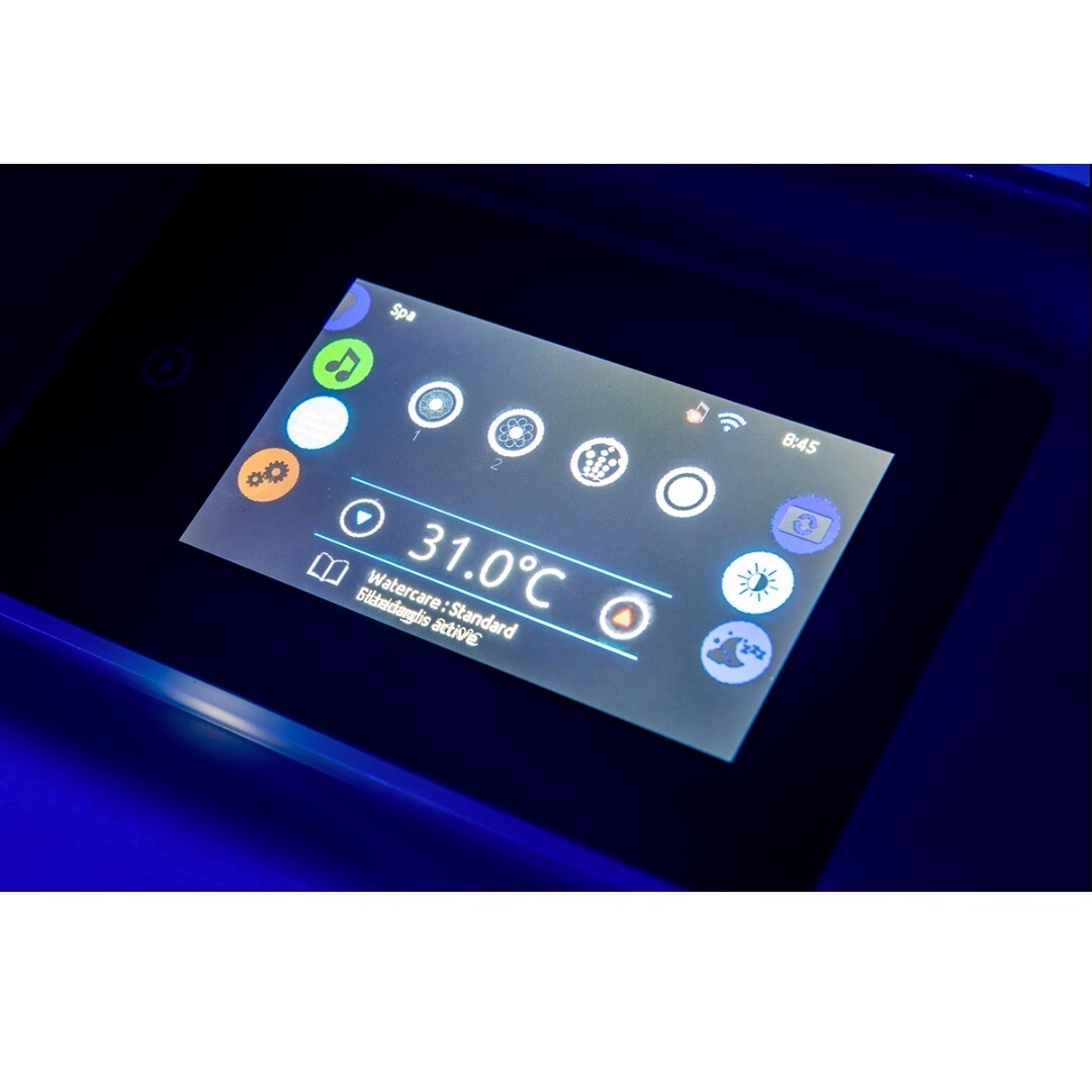 Whirlpool KILIMANJARO Life Deluxe