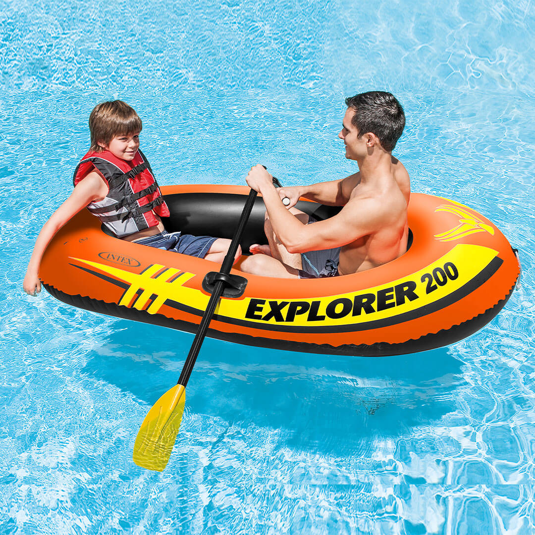 FRENCH OARS, Polybag w/ Header