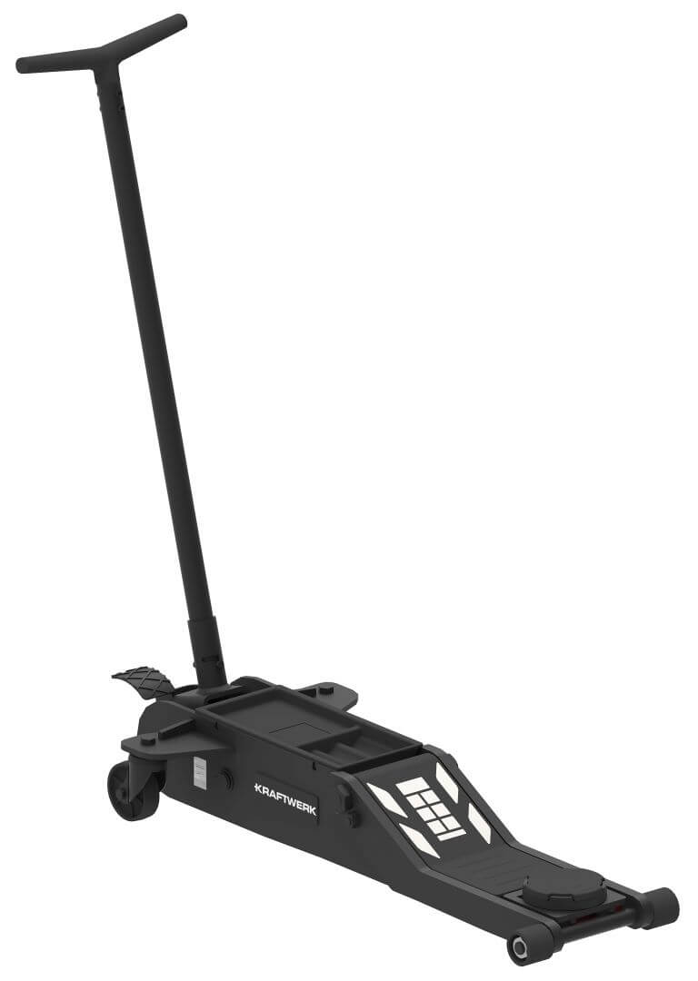 Wagenheber Niedrigprofil 2t