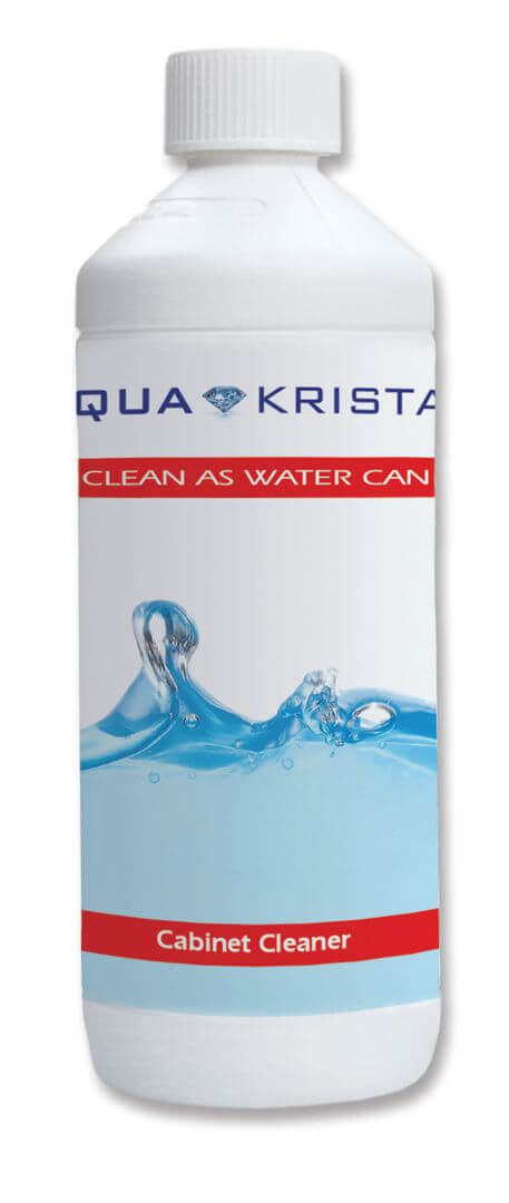 AquaKristal Cabinet Cleaner 1L