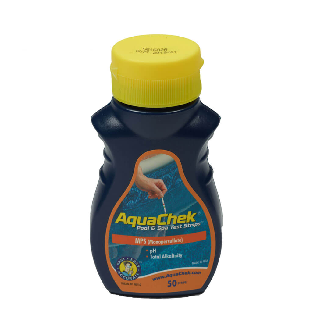 3 in 1 Wasser-Teststreifen für TruTest