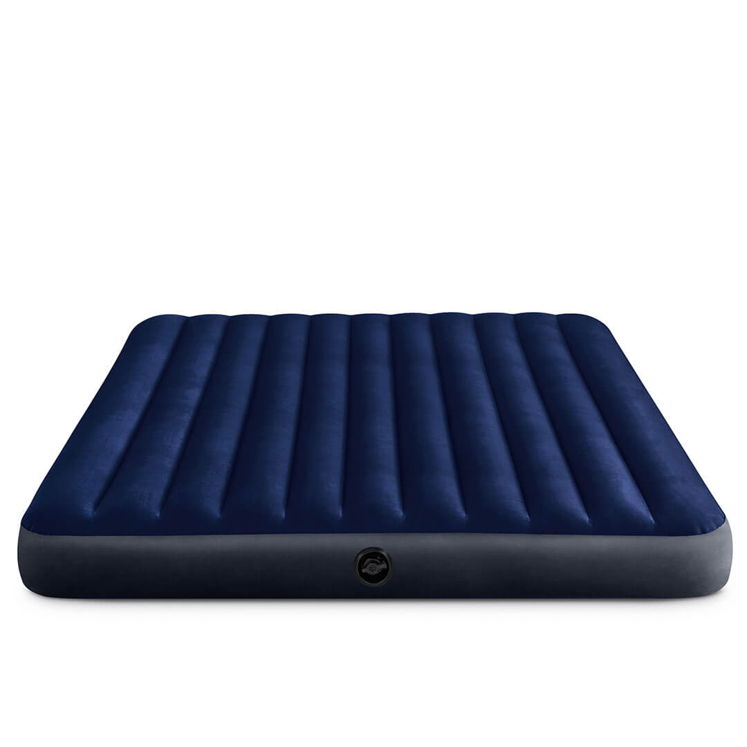 Luftbett Classic Downy Blue Dura-Beam Serie King