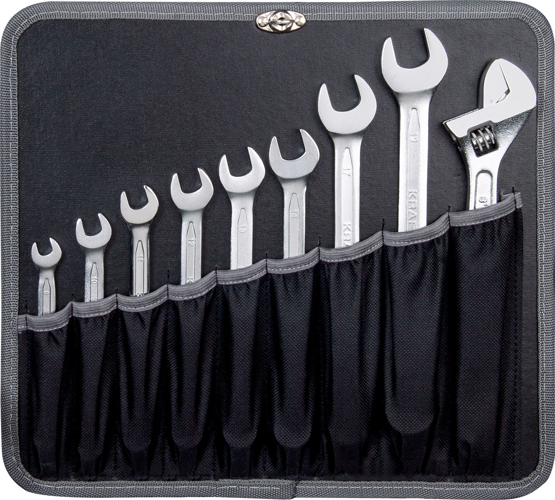 Werkzeugkoffer B143, 1/4"+3/8", 102-tlg.