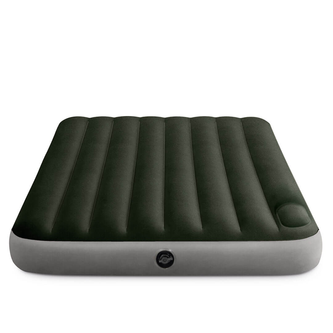 Luftbett Dura-Beam Standard mit Fusspumpe