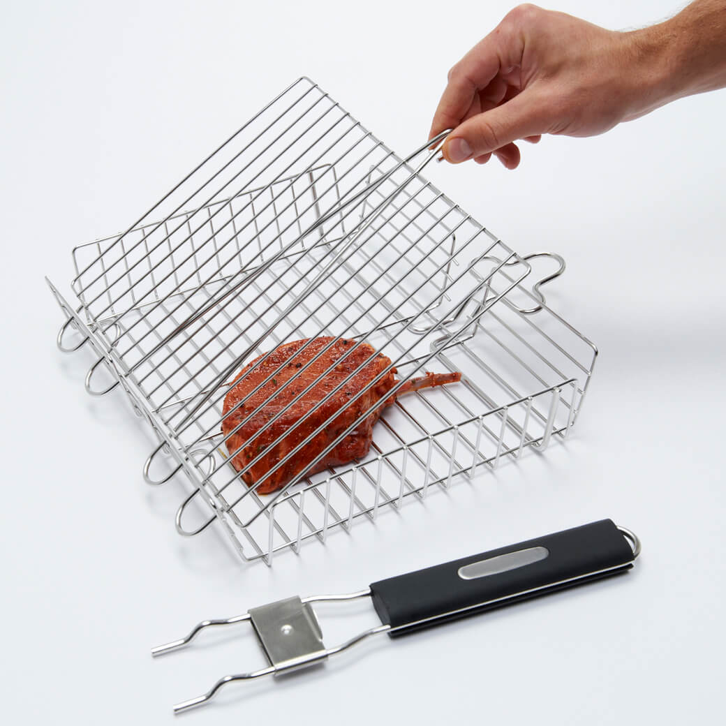Multi-Grillkorb