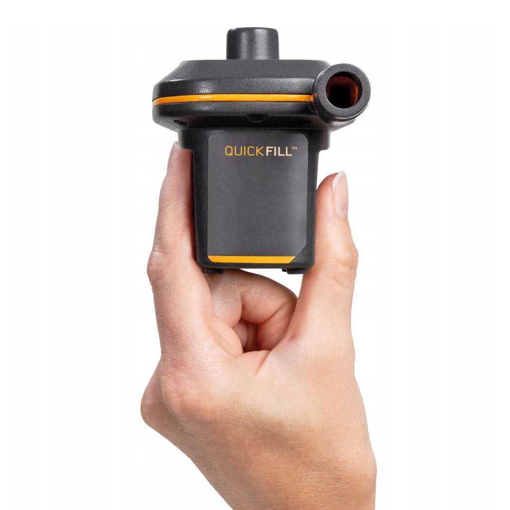 Intex Luftpumpe Quick-Fill