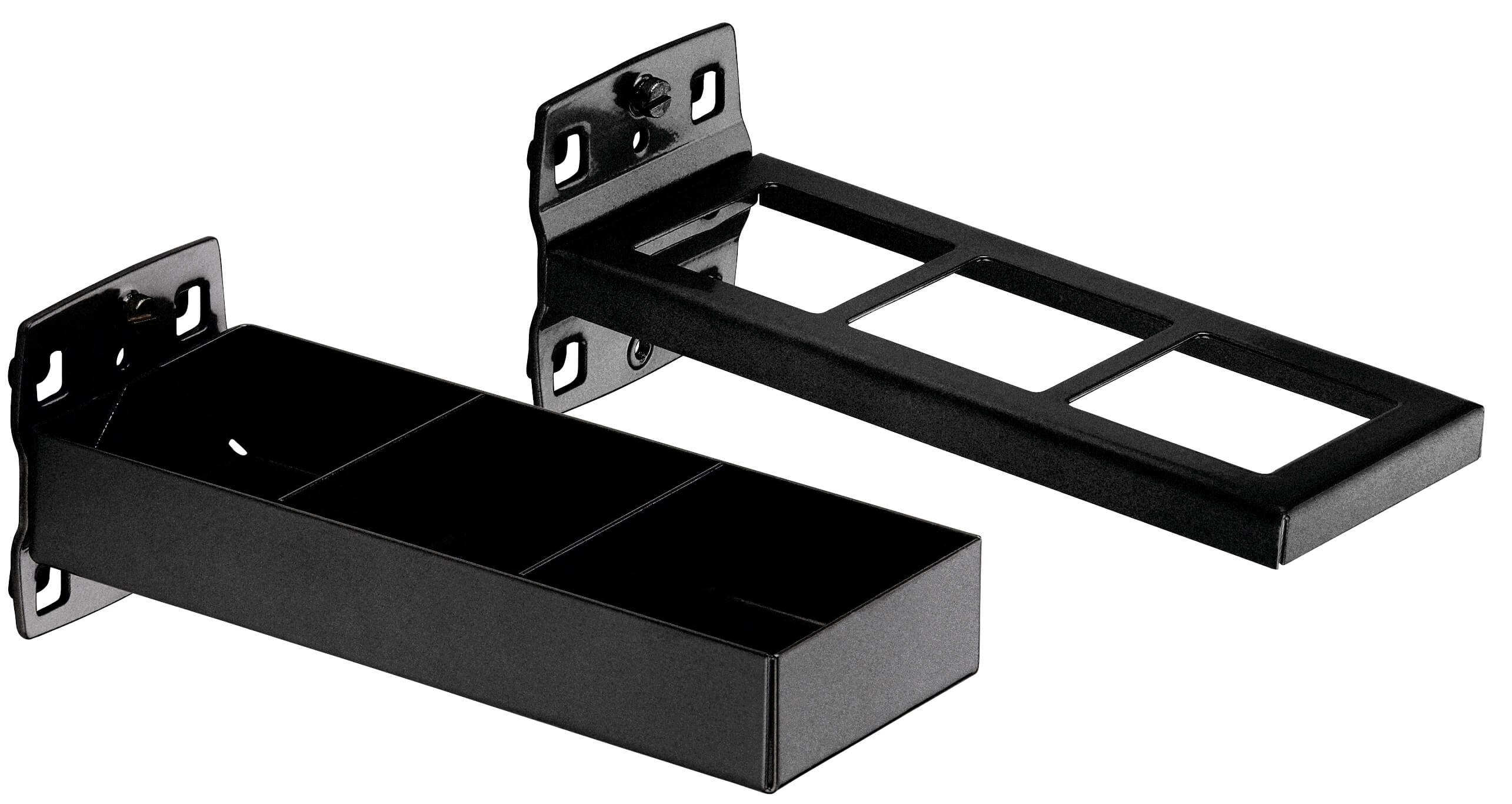 Kombinationshalter, 60x150 mm, 2-tlg.