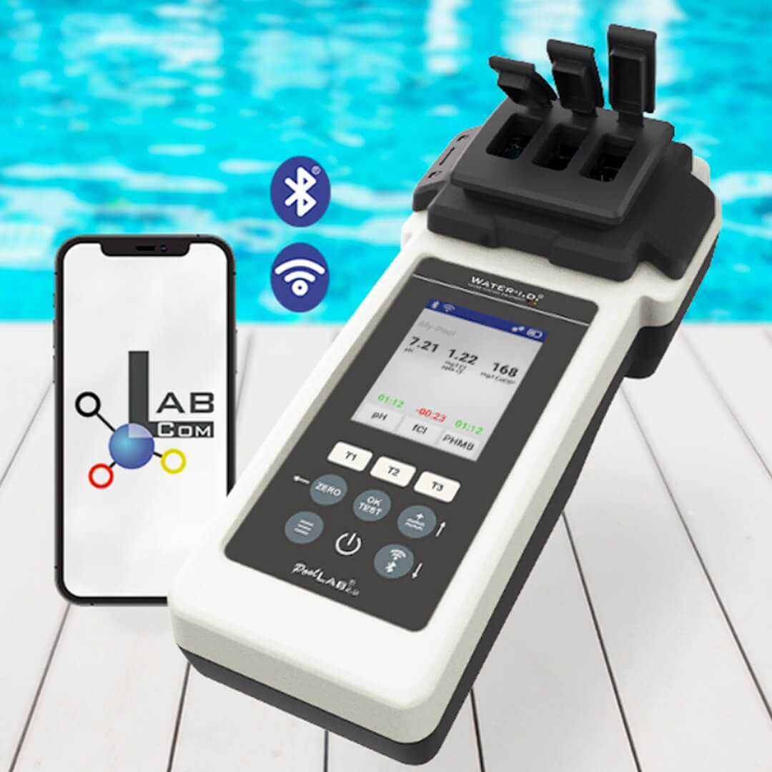 PoolLab 2.0 Photometer