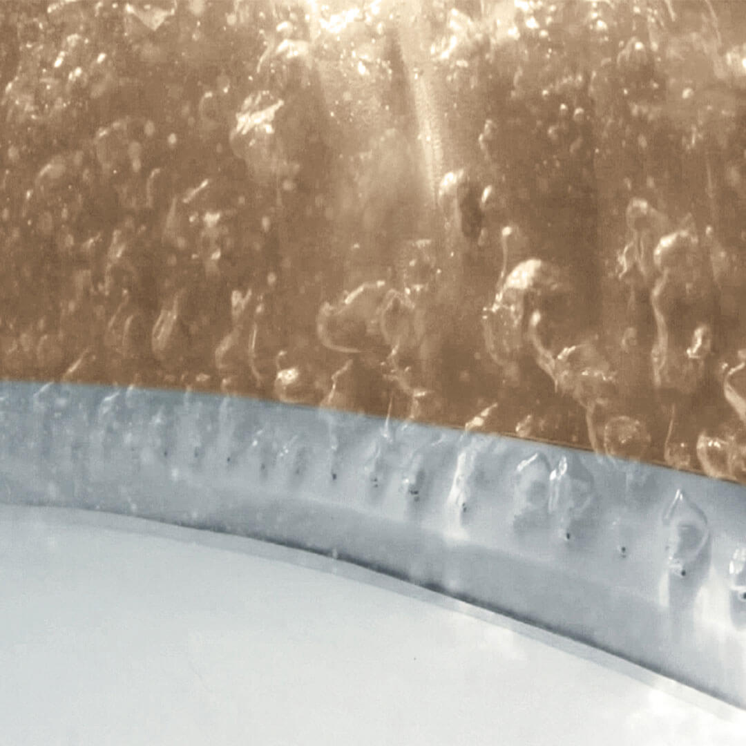 Whirlpool PureSpa Bubble Massage