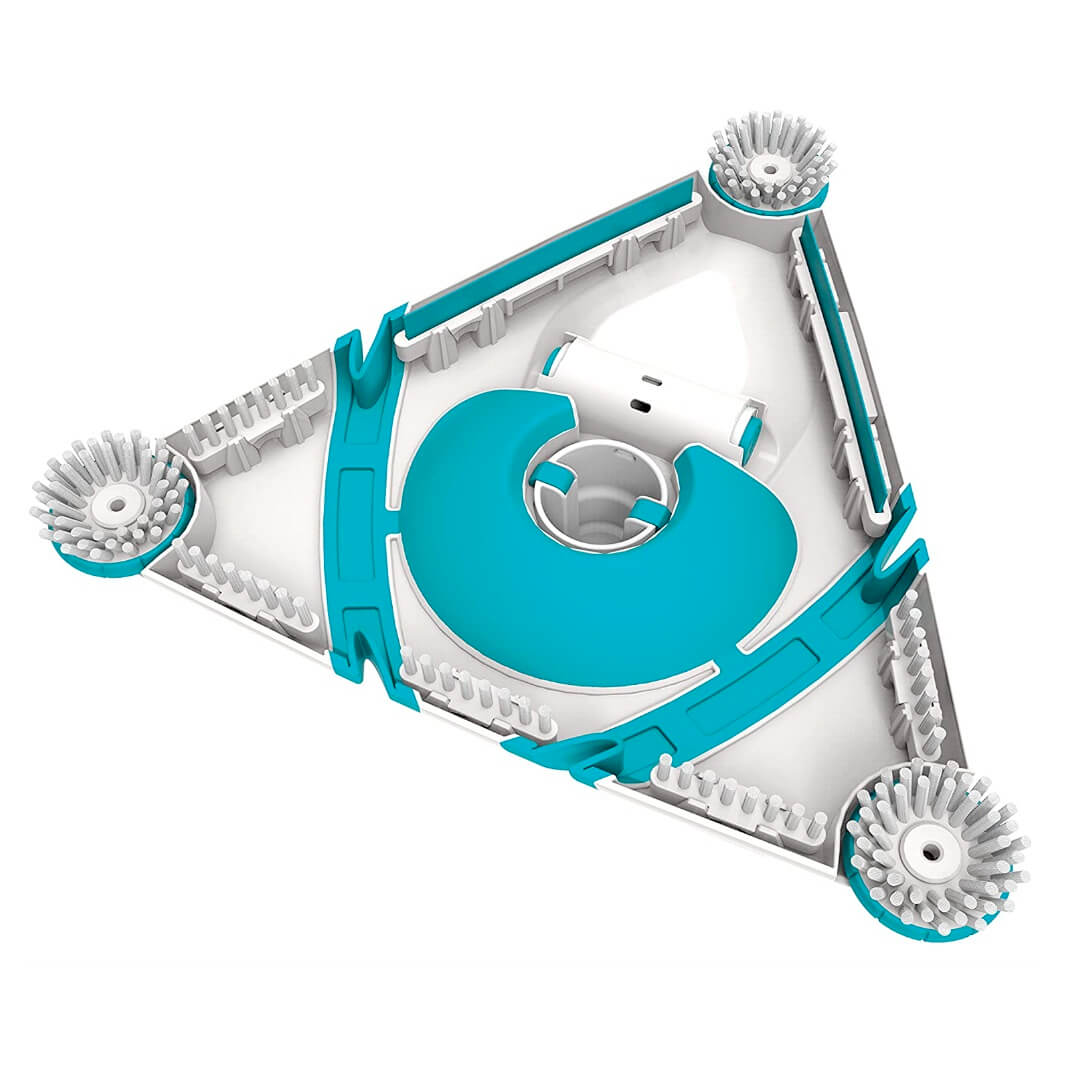 Bayrol Bodensauger dreieckig