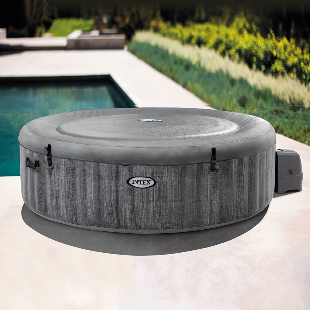 Whirlpool PureSpa Bubble Massage | Greywood