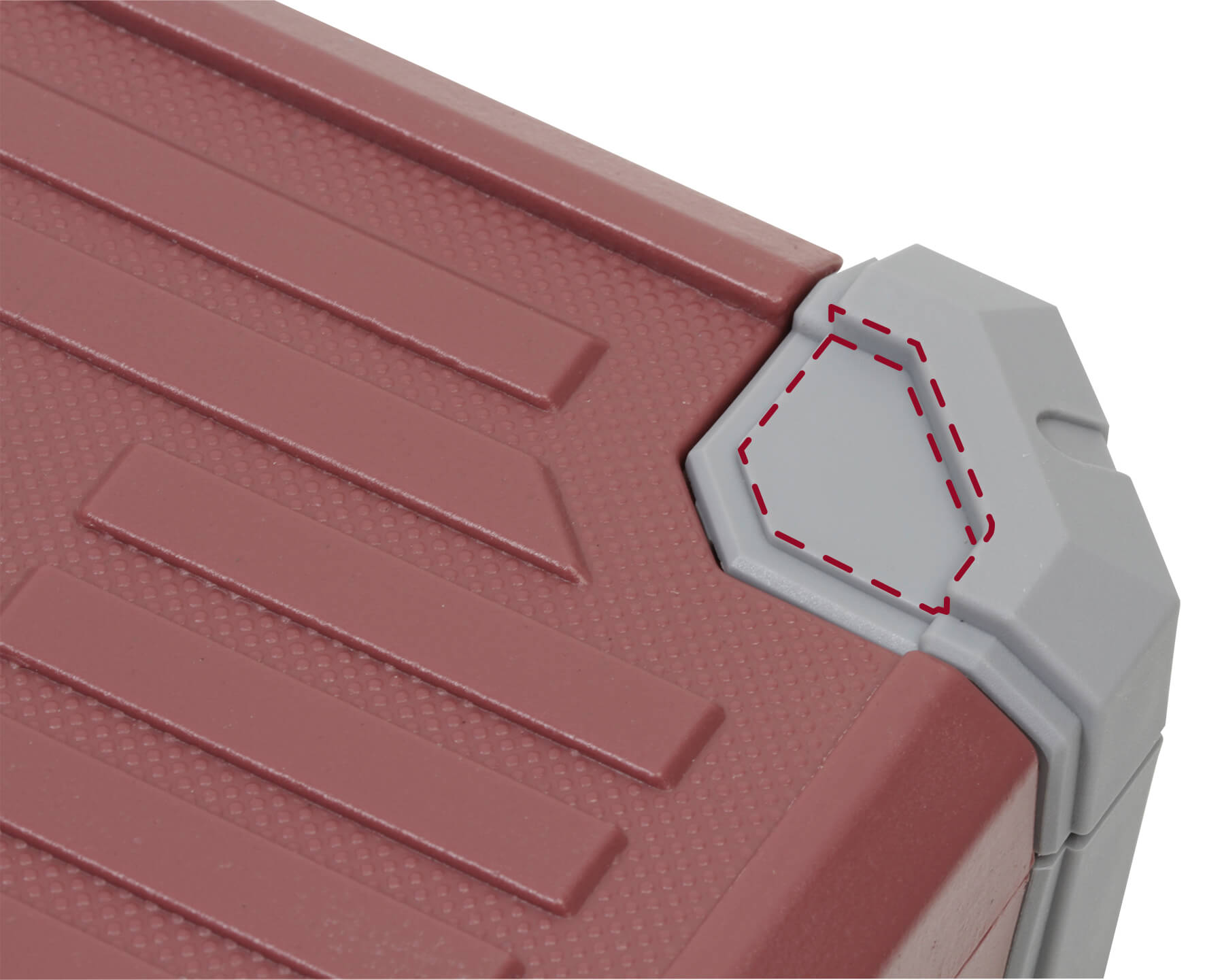 Steckschlüssel-Satz Pro Line ¼“ 44-tlg.