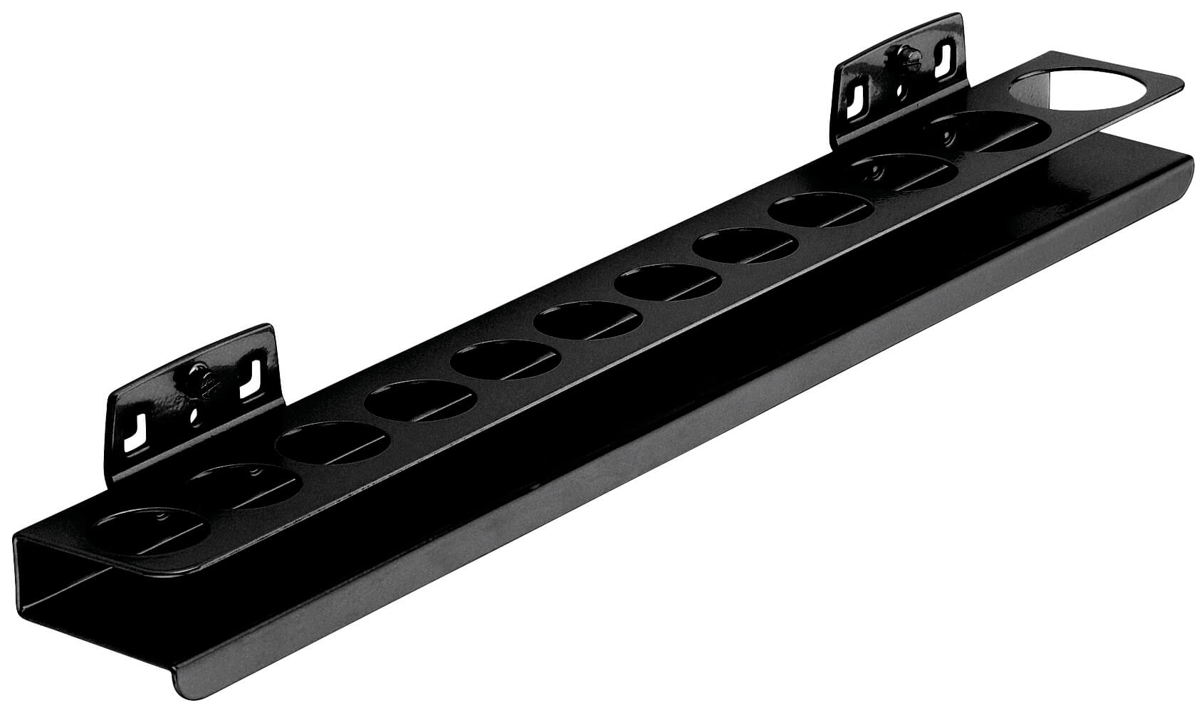 Steckschlüsselhalter mit 12 Löchern, 390x30 mm
