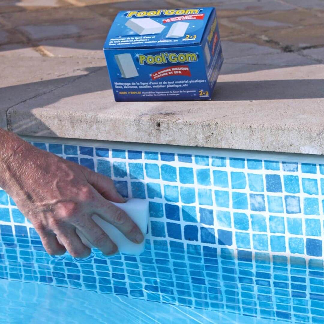 Pool'Gom Reinigungs-Gummi