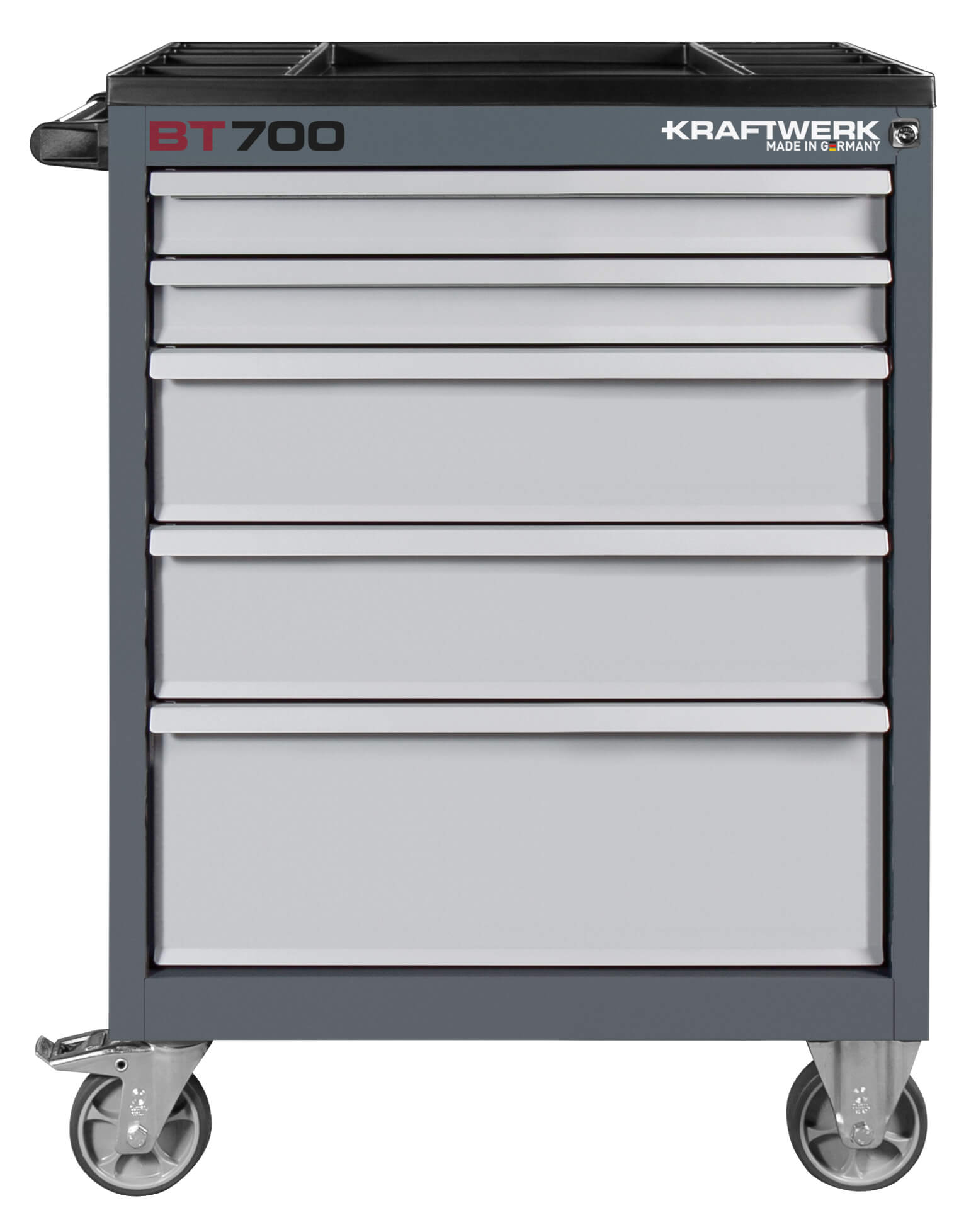 Werkstattwagen BT700 60/40 5 Schubladen