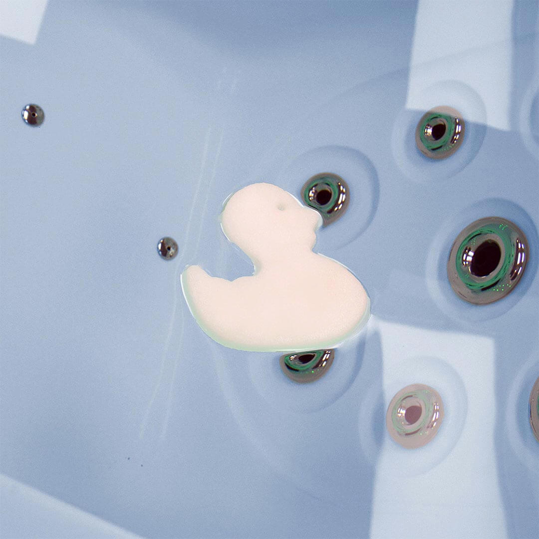 Darlly Duck Whirlpool-Schwamm