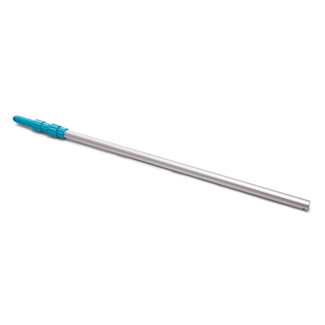 110" TELESCOPING ALUMINUM POLE (for #28003),