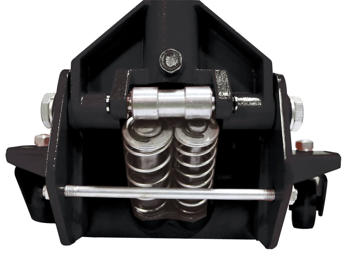 3 t Garagen-Wagenheber extra flach