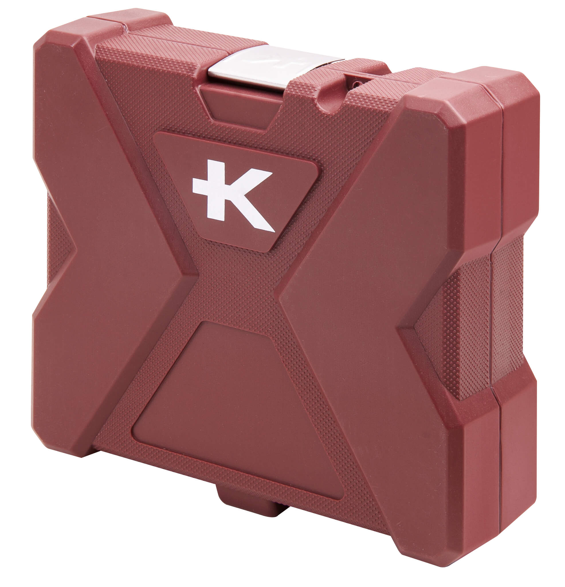 Steckschlüssel-Satz, inch, 1/4", 35-tlg.