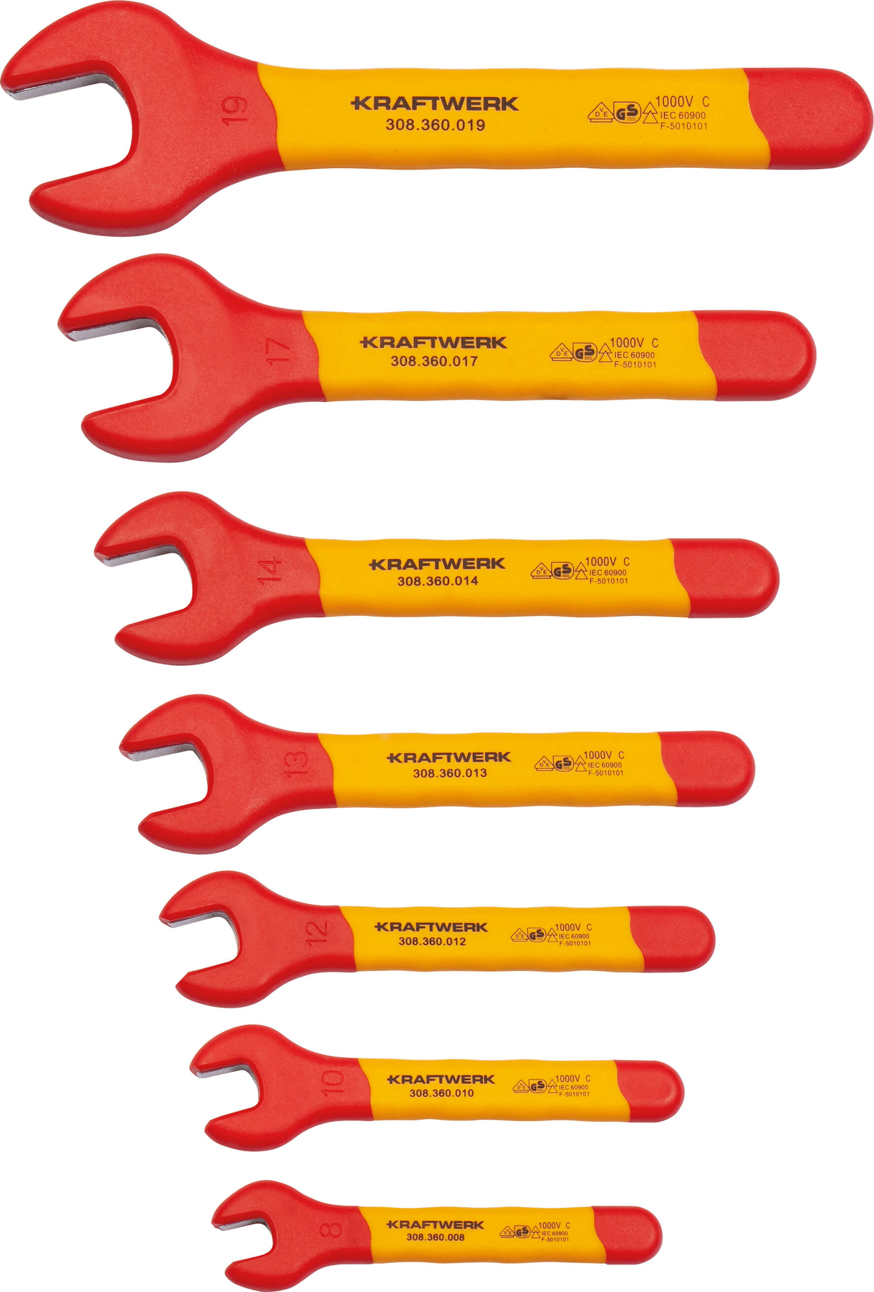 VDE Werkstattwagen BT700, 116-tlg.