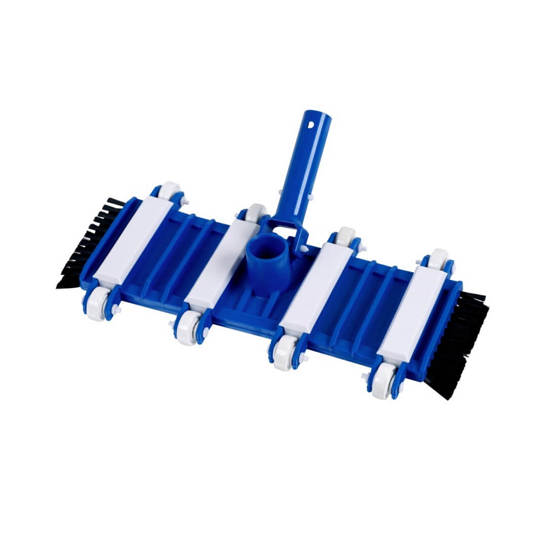 Pool King Bodensaugbürste Classic mit Seitenbürsten