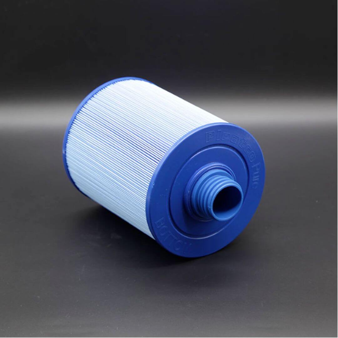 Crystal Filter 175x152 antibakteriell Grobgewinde