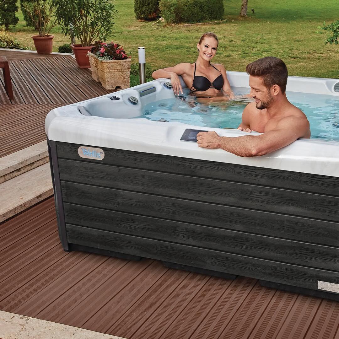 Whirlpool PALERMO Life Deluxe