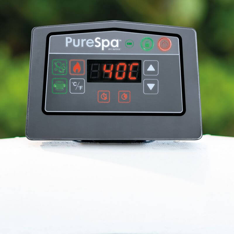 Whirlpool PureSpa Bubble Massage | Greywood