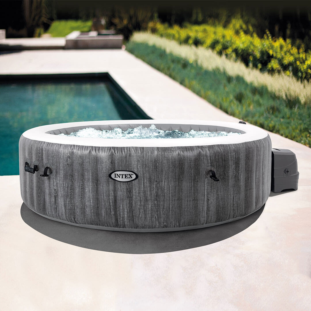 Whirlpool PureSpa Bubble Massage | Greywood