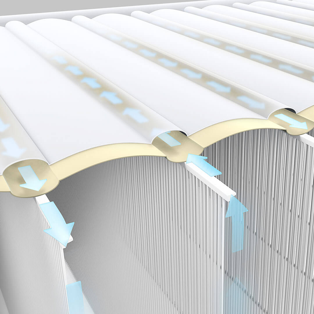 Luftbett Comfort-Plush Queen