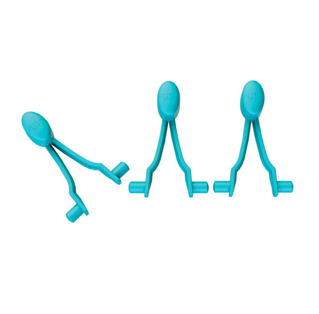 Bayrol Ersatzclips V-Form, Set à 3 Stk.