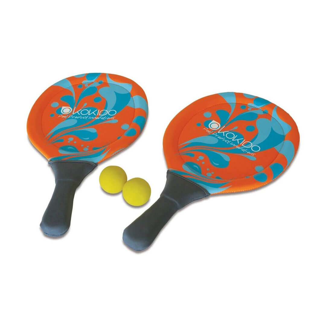 Neoprene Paddle Set