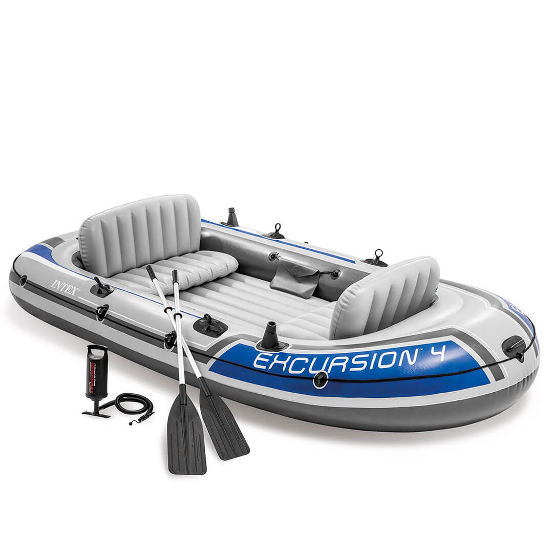 Excursion 4 Boot Set