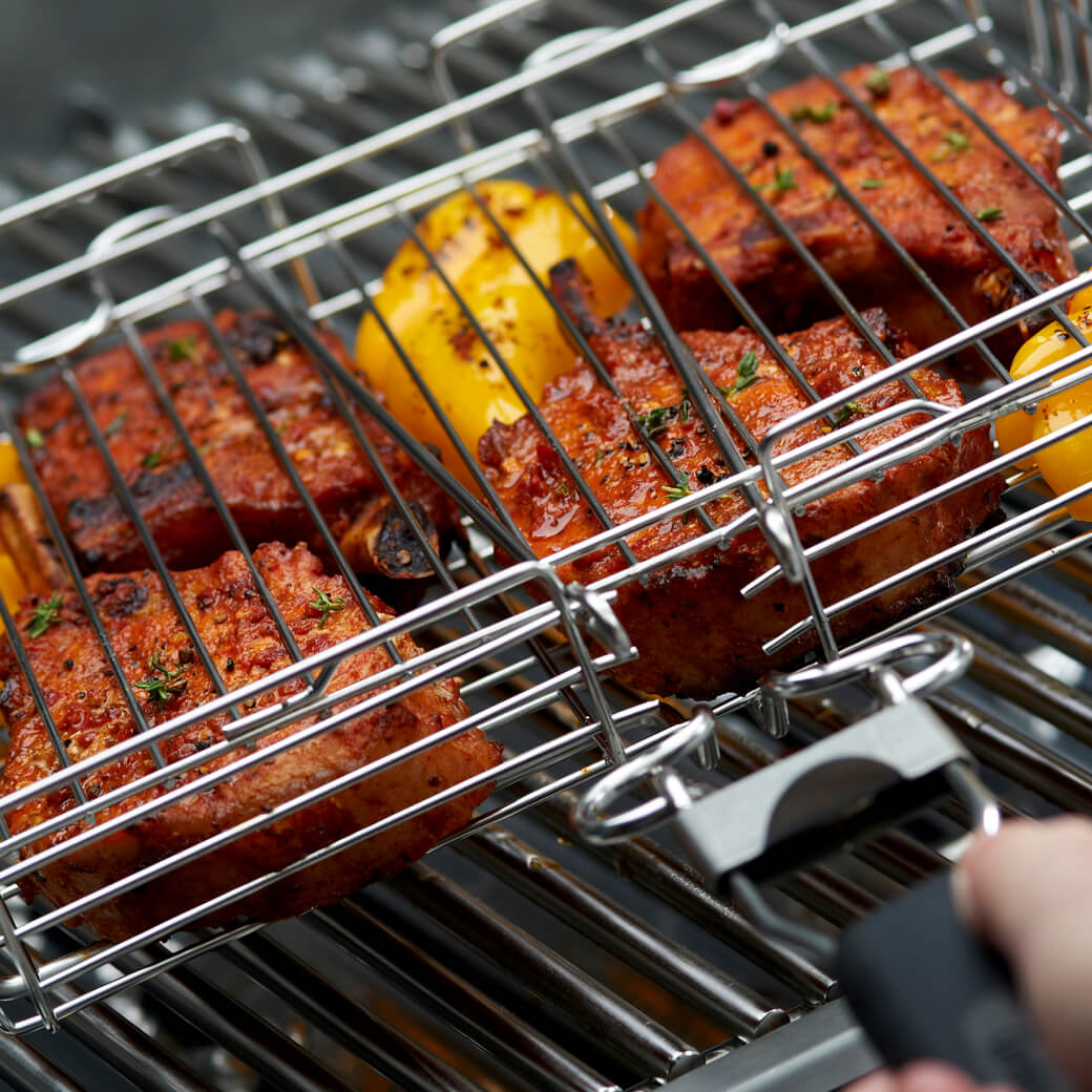 Multi-Grillkorb