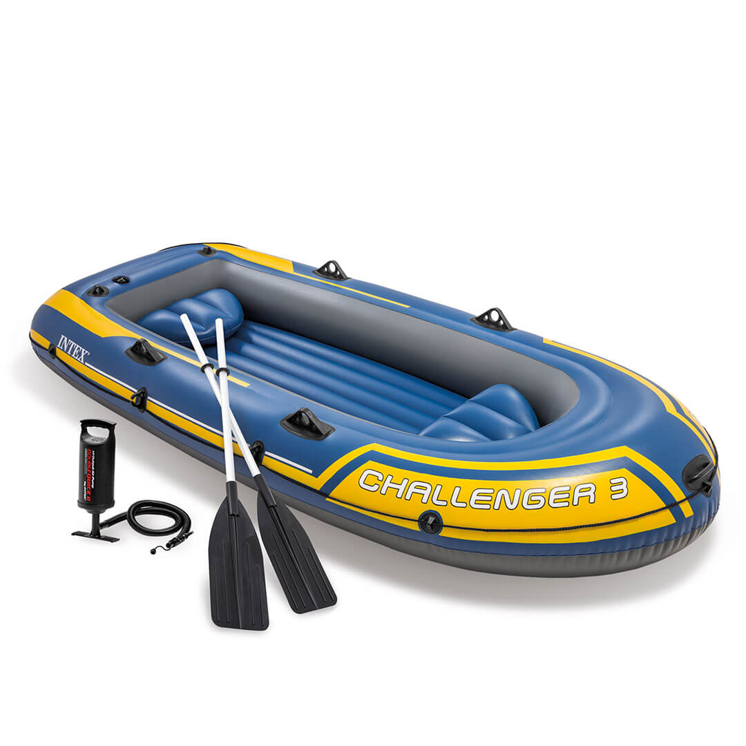 Challenger 3 Set (295cm, 3 Pers.)