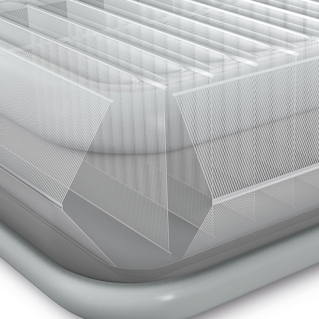 Luftbett Comfort-Plush Queen