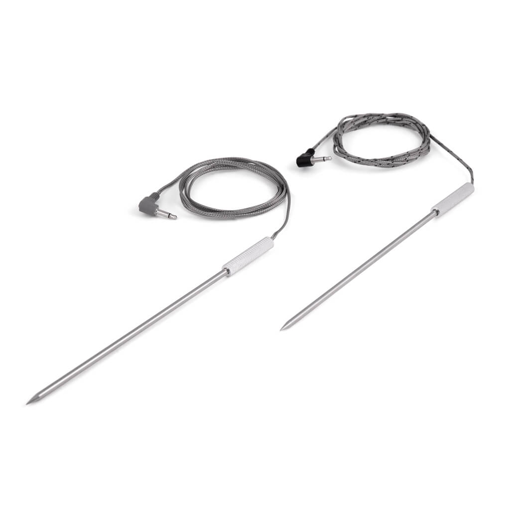 2 Ersatzsonden für Pelletsmoker