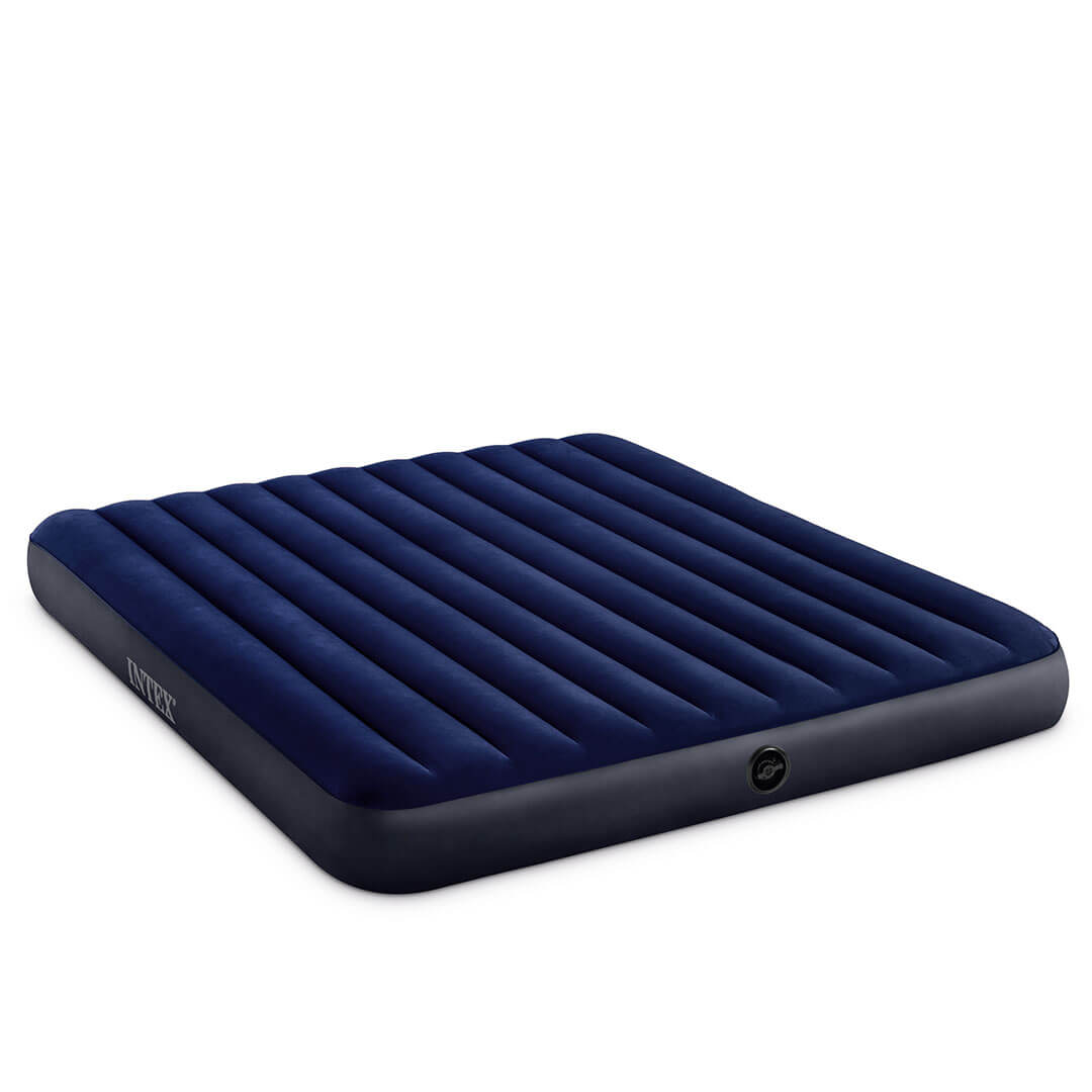 Luftbett Classic Downy Blue Dura-Beam Serie King