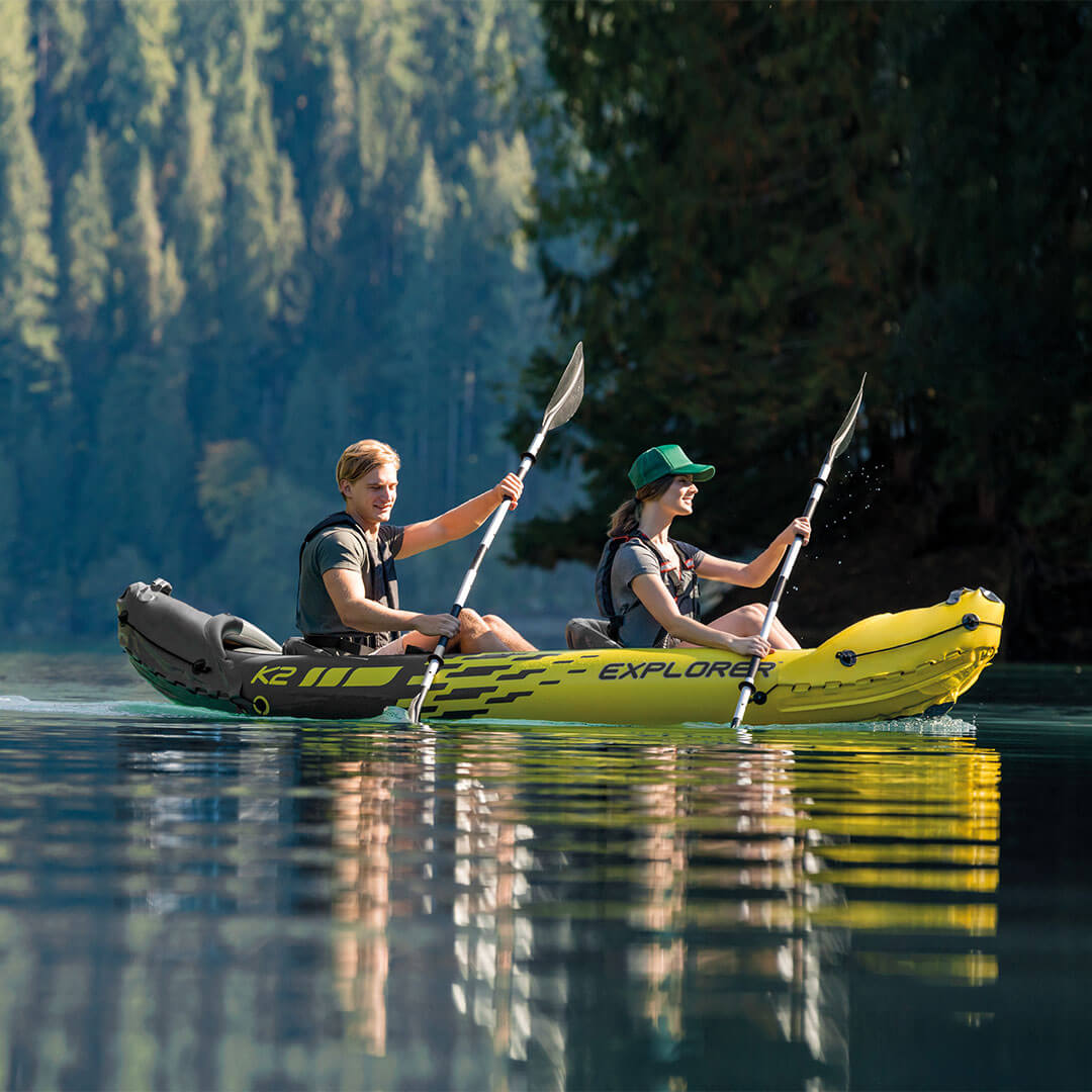 Intex Kajak Explorer K2 Set